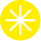 yellow branding element icon