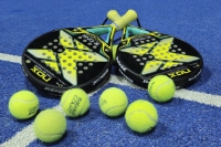 Picture of Play padel with friends