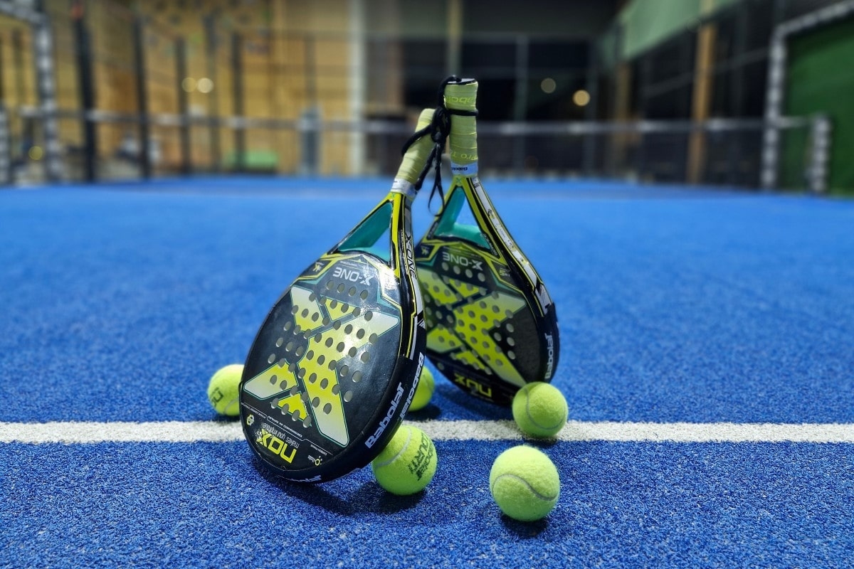 Picture of Play padel with friends