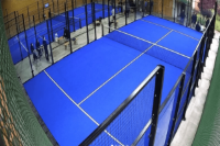Picture of Play padel with friends