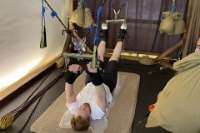 Picture of Therapeutic exercise at Limber Life for two