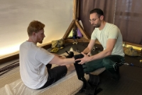 Picture of Therapeutic exercise at Limber Life for two
