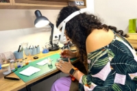 Picture of Enamel masterclass for two