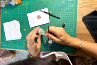 Picture of Enamel masterclass for two