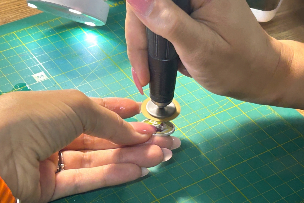 Picture of Enamel masterclass for two