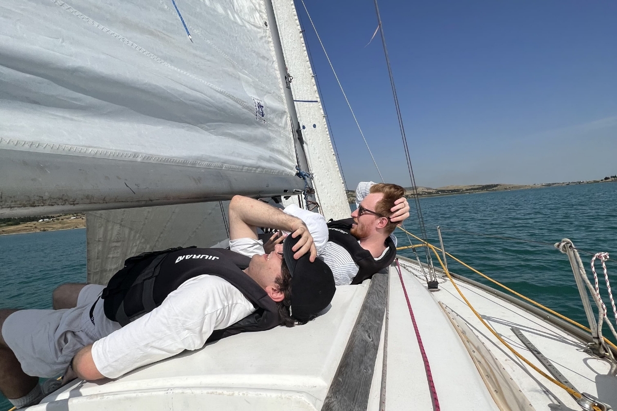 Picture of Yacht drive masterclass
