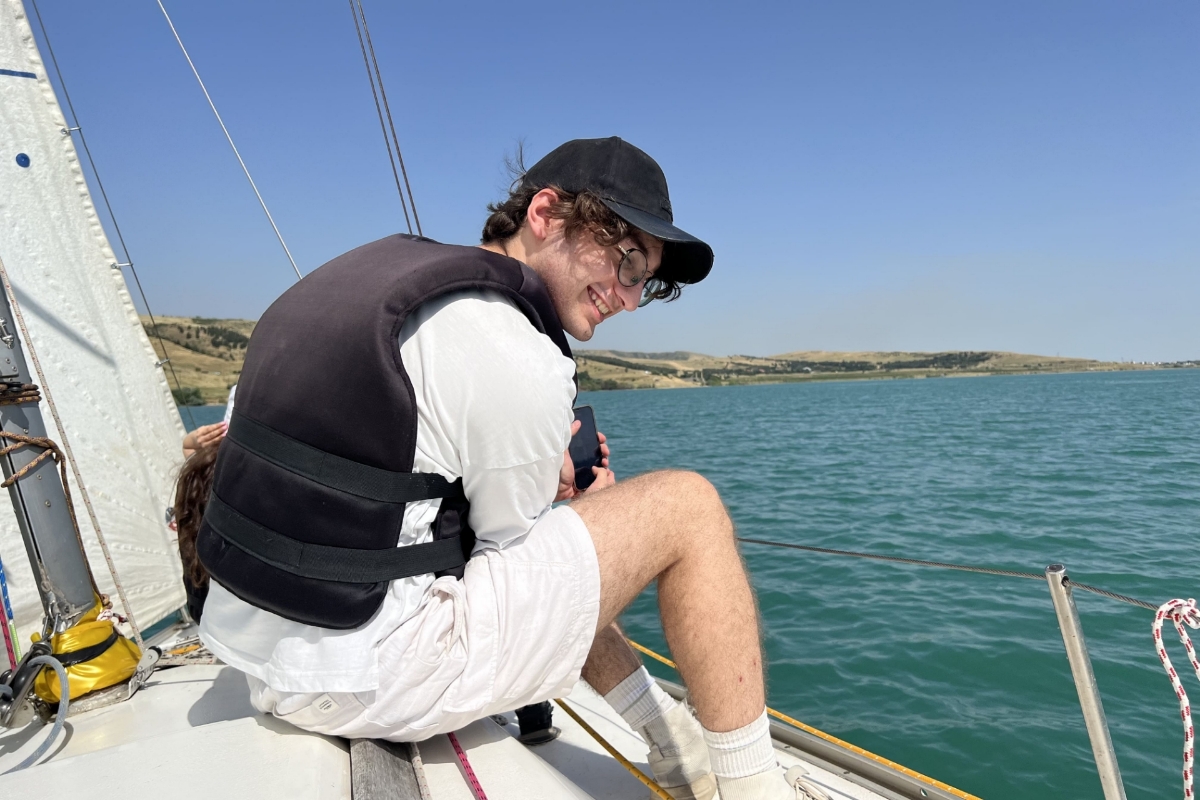 Picture of Yacht drive masterclass