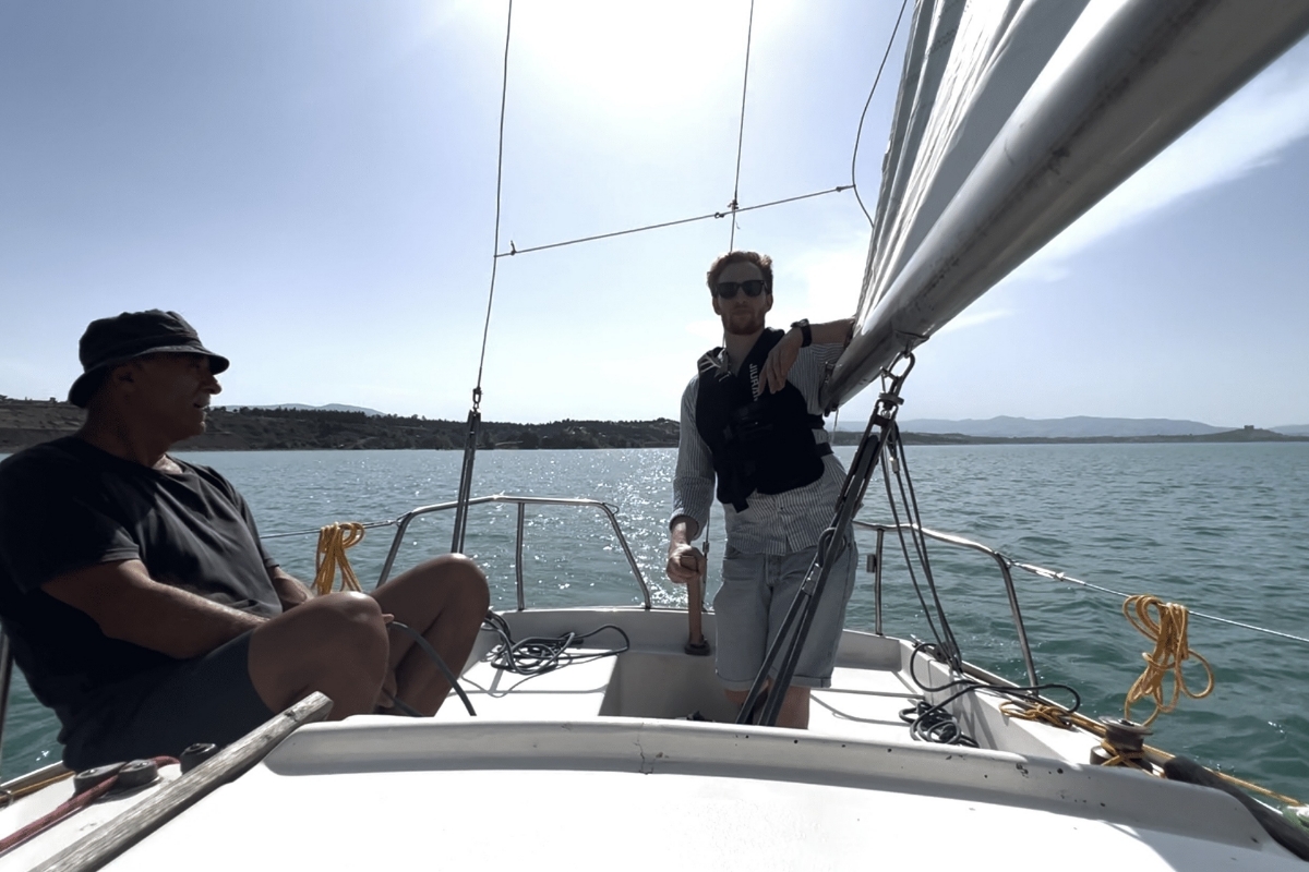Picture of Yacht drive masterclass