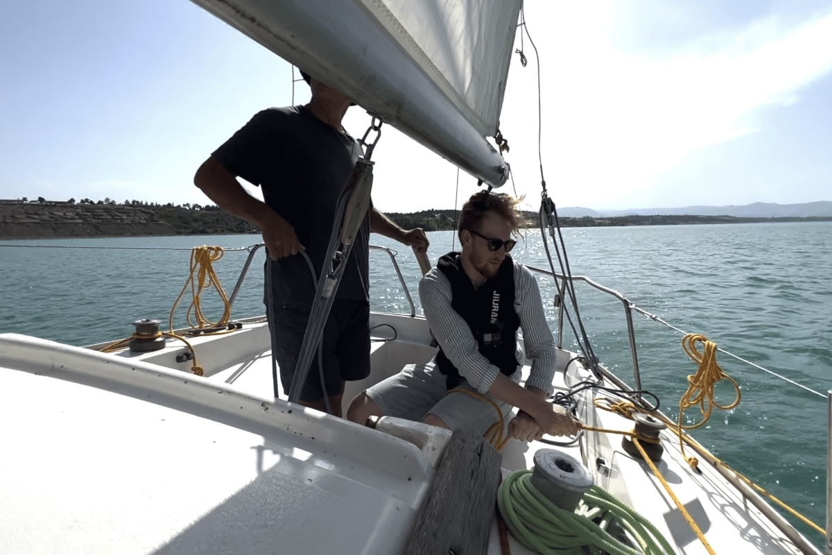 Picture of Yacht drive masterclass
