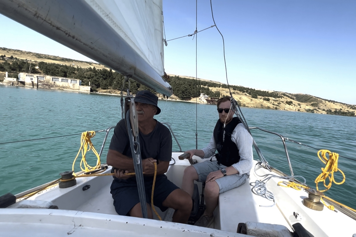 Picture of Yacht drive masterclass
