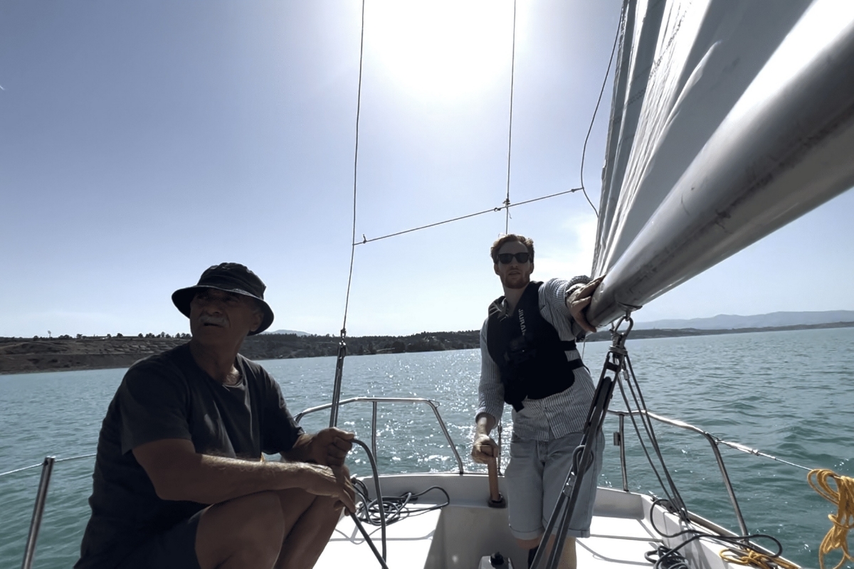 Picture of Yacht drive masterclass