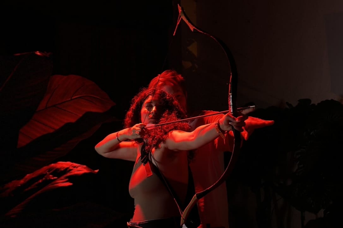 Picture of Archery for Two