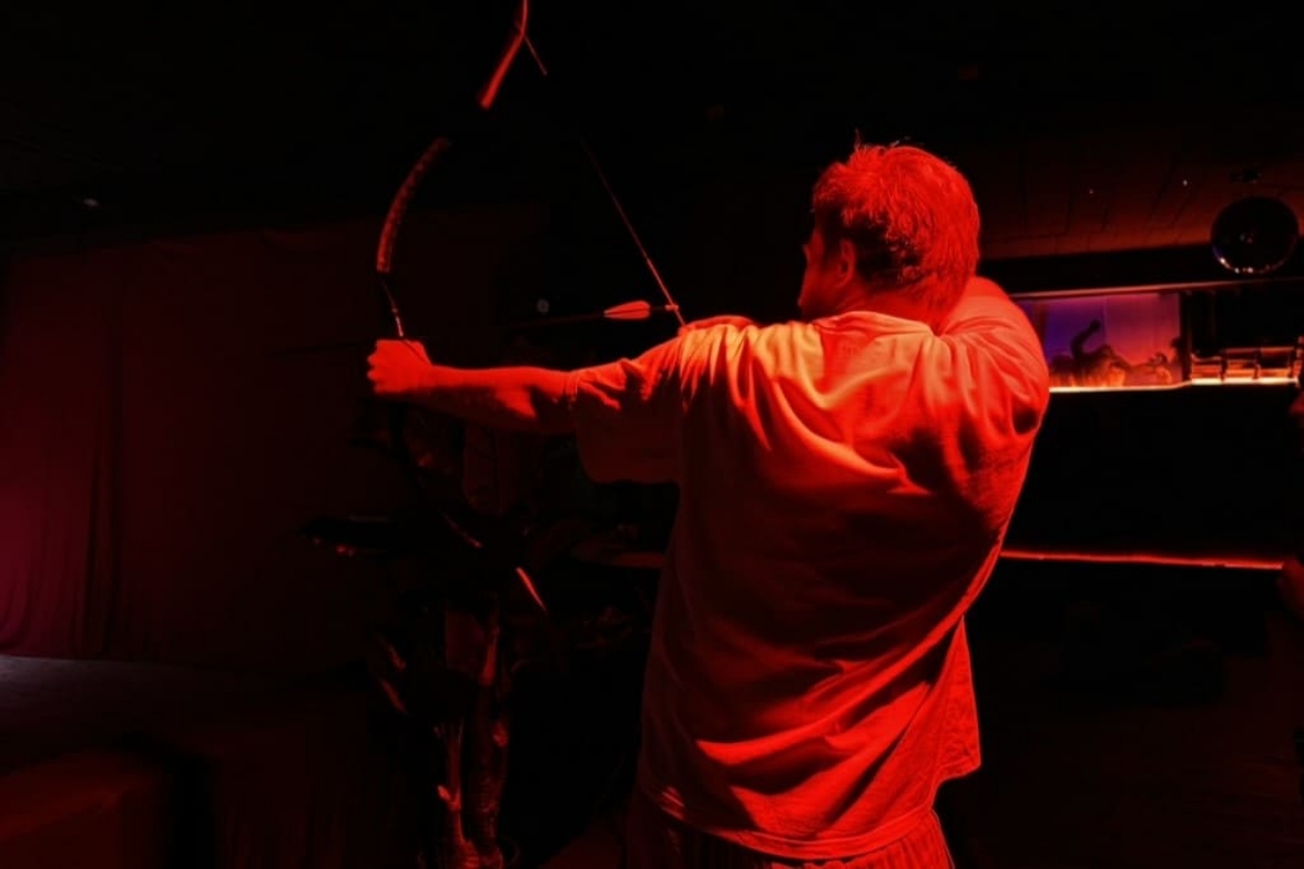 Picture of Archery for Two