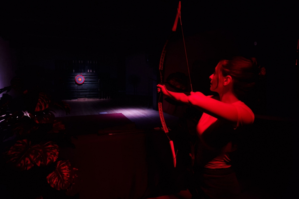Picture of Archery for group