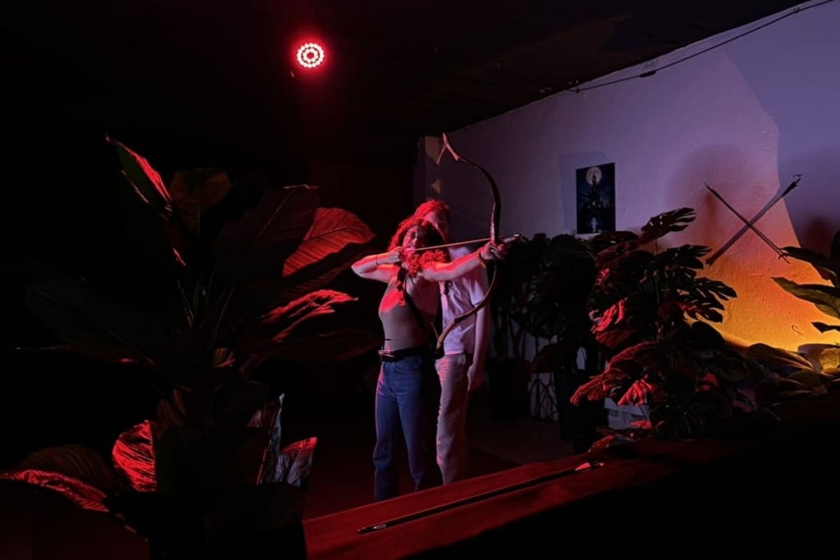 Picture of Archery for group