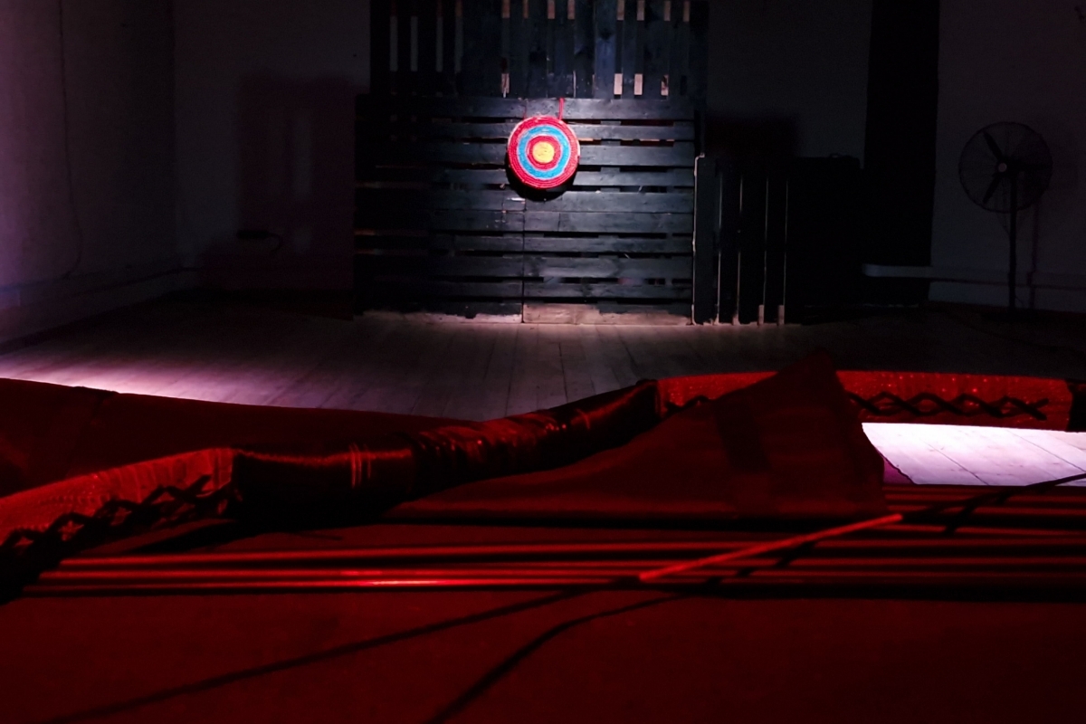 Picture of Archery for group