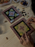 Picture of Mosaic master class