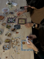Picture of Mosaic master class for group
