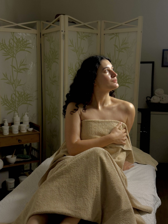 Picture of Body thalasso massage