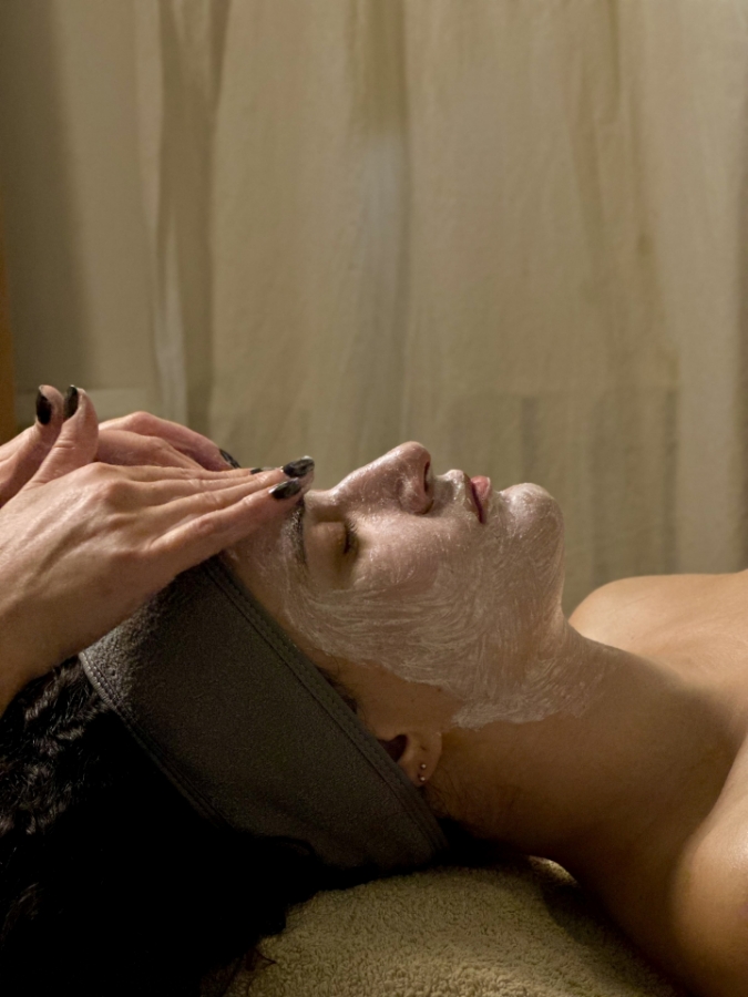 Picture of Facial and body thalasso massage 