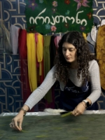 Picture of Felt scarf master class