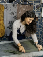 Picture of Felt scarf master class
