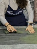Picture of Felt scarf master class