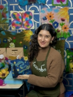 Picture of Felt painting master class