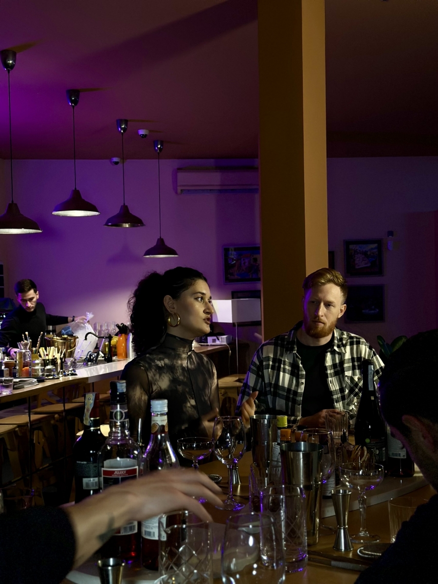 Picture of Cocktail Masterclass for two