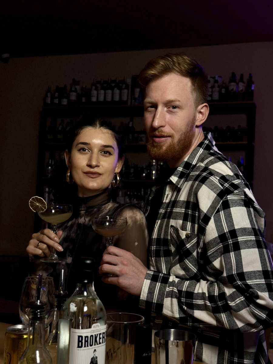Picture of Cocktail Masterclass for two