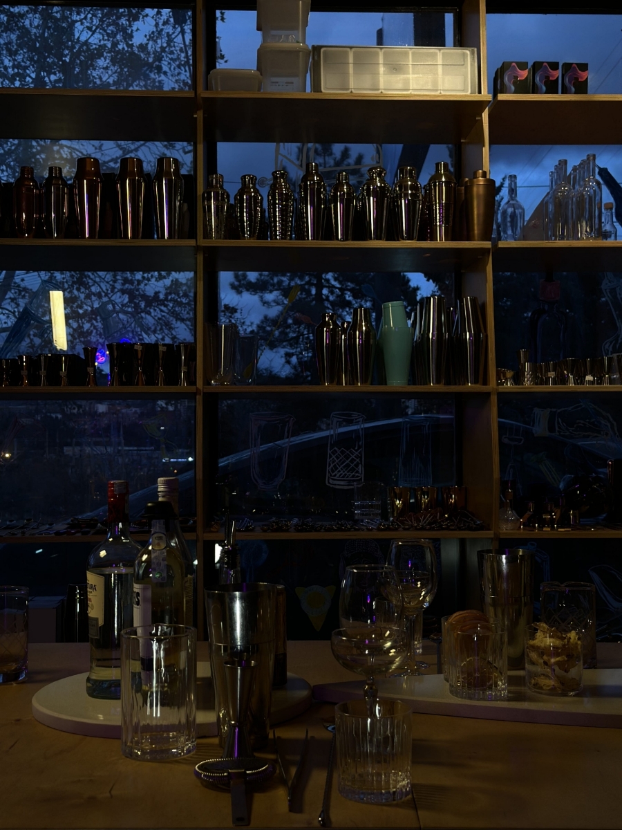 Picture of Cocktail Masterclass for group