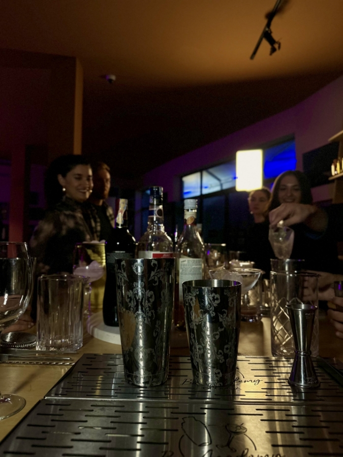 Picture of Cocktail Masterclass for group