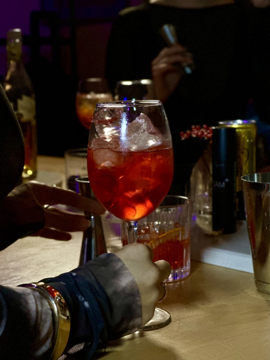 Picture of Cocktail Masterclass for group