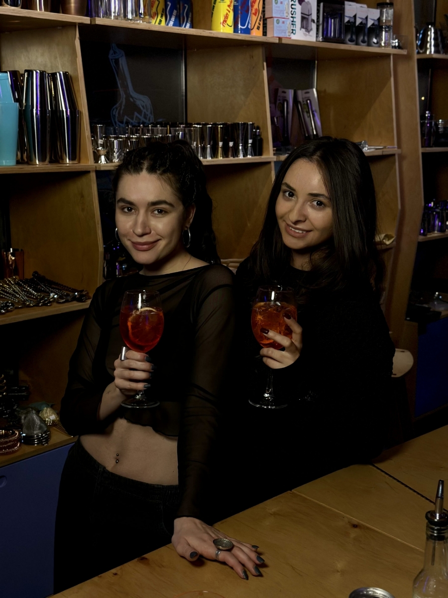 Picture of Cocktail Masterclass for group