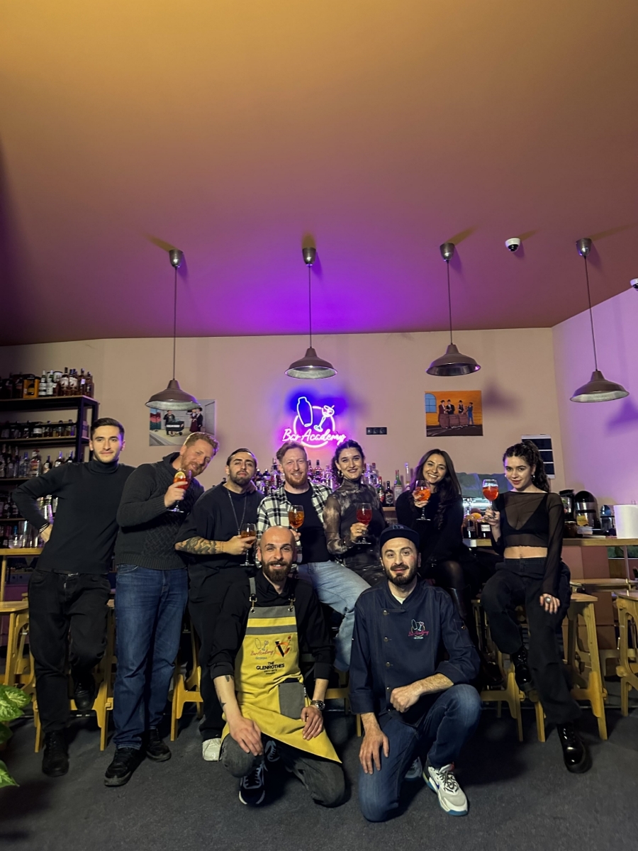 Picture of Cocktail Masterclass for group