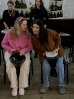 Picture of Drum therapy for two