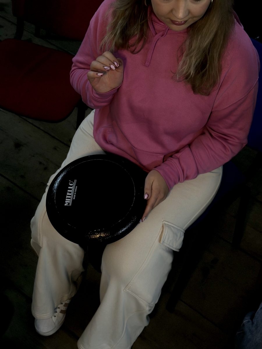 Picture of Drum therapy for two