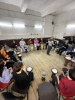 Picture of Drum therapy for two