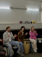 Picture of Drum therapy for two
