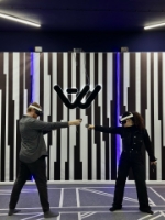 Picture of Virtual Reality for two