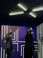 Picture of Virtual Reality for two