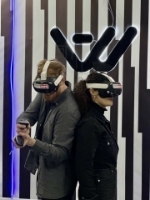 Picture of Virtual Reality for two