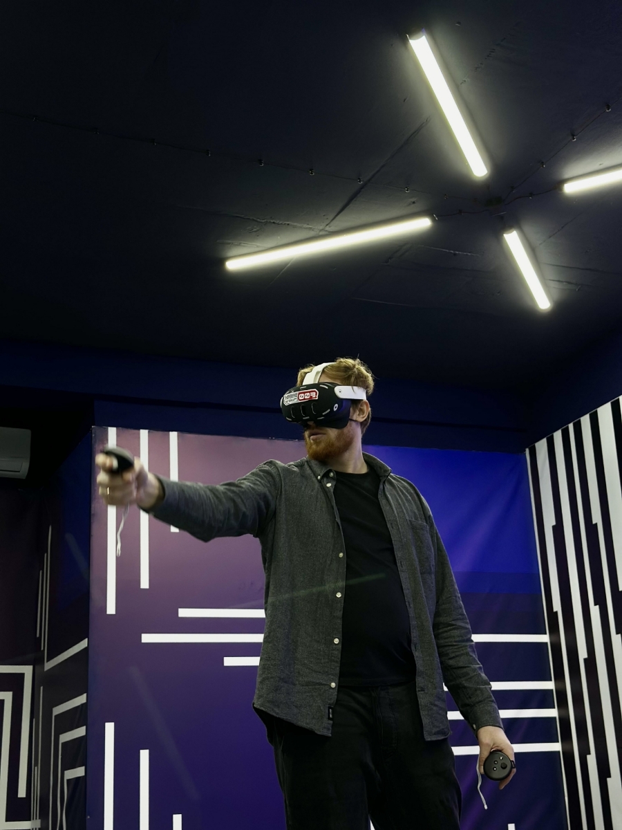 Picture of Virtual Reality 