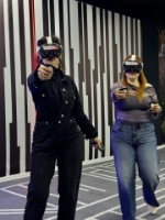 Picture of Virtual Reality for group