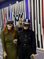 Picture of Virtual Reality for group