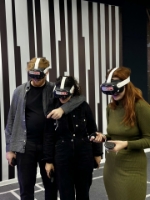 Picture of Virtual Reality for group