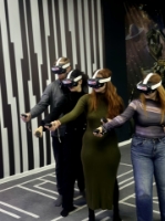 Picture of Virtual Reality for group