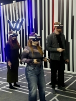 Picture of Virtual Reality for group