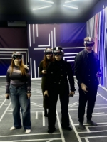 Picture of Virtual Reality for group