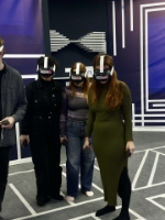 Picture of Virtual Reality for group